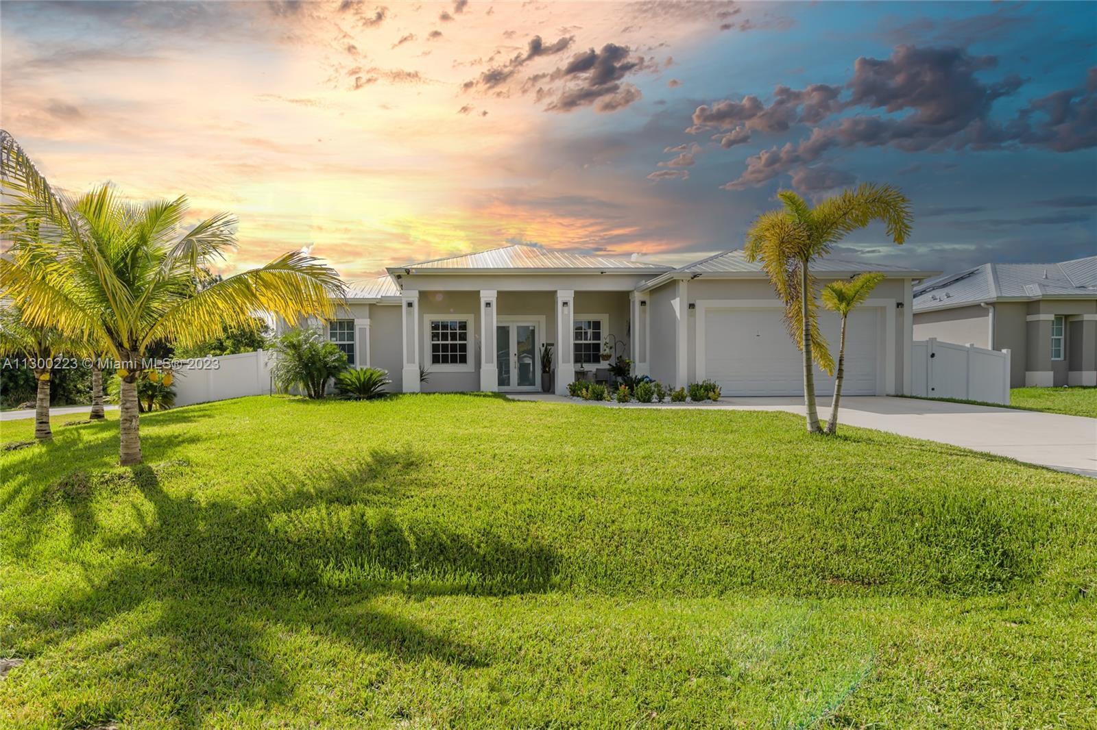 1212 Southwest Herald Road Port St. Lucie, FL 34953 - Photo 51 of 65 Sunsets