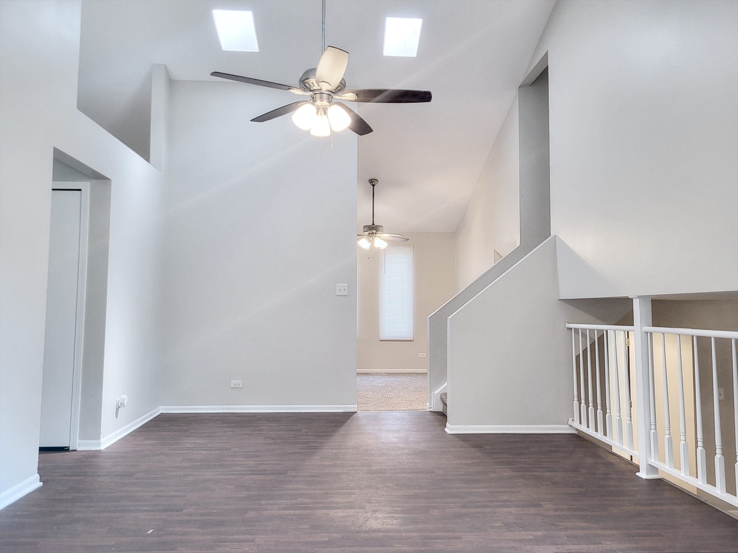 14326 Irving Avenue Dolton, IL 60419 - Photo 18 of 31 a view of an empty room with wooden floor