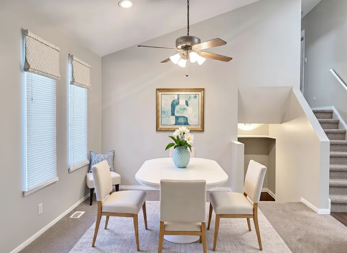 14326 Irving Avenue Dolton, IL 60419 - Photo 6 of 31 a dining room with furniture and chandelier
