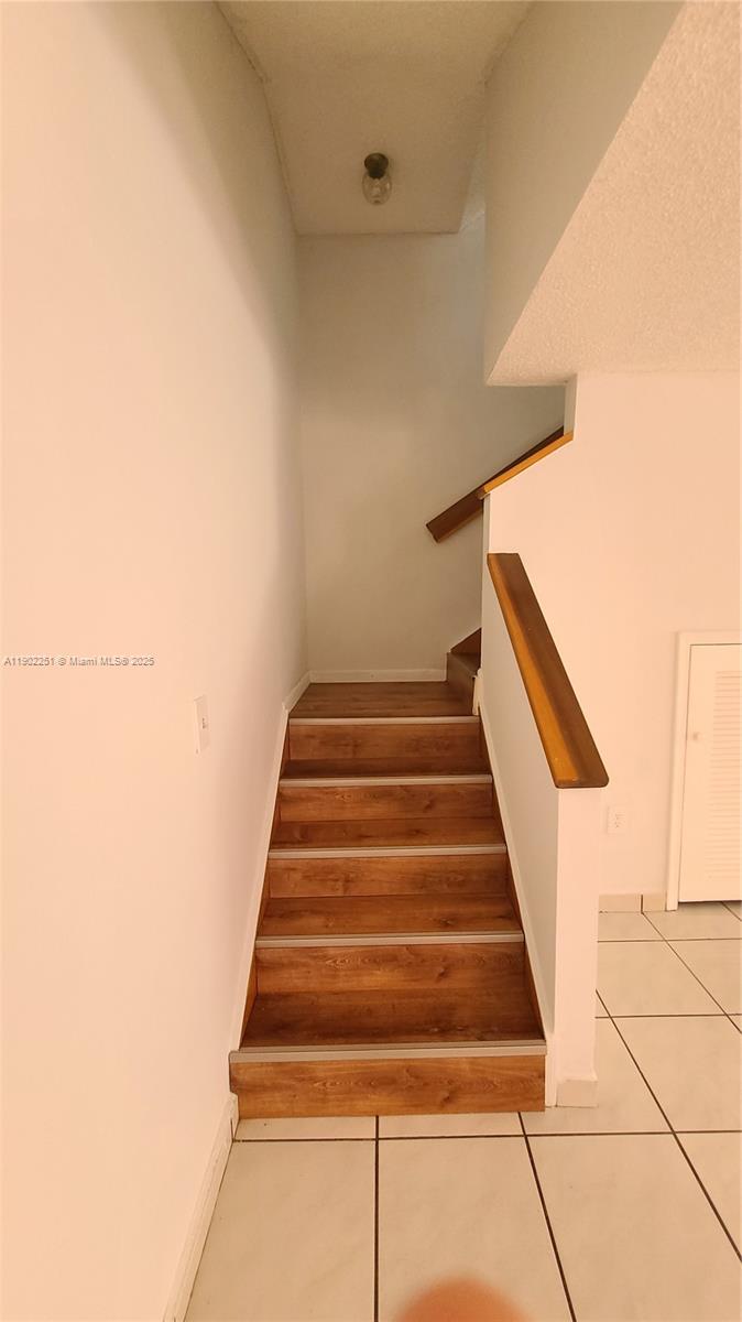 13458 Southwest 62nd Street, Unit Q105 Miami, FL 33183 - Photo 9 of 16 a view of entryway