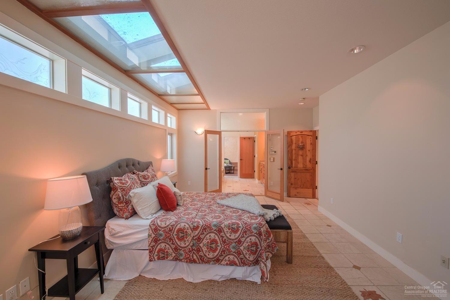 1880 Northeast Maker Way Bend, OR 97701 - Photo 11 of 25 Looking from master bedroom toward bath