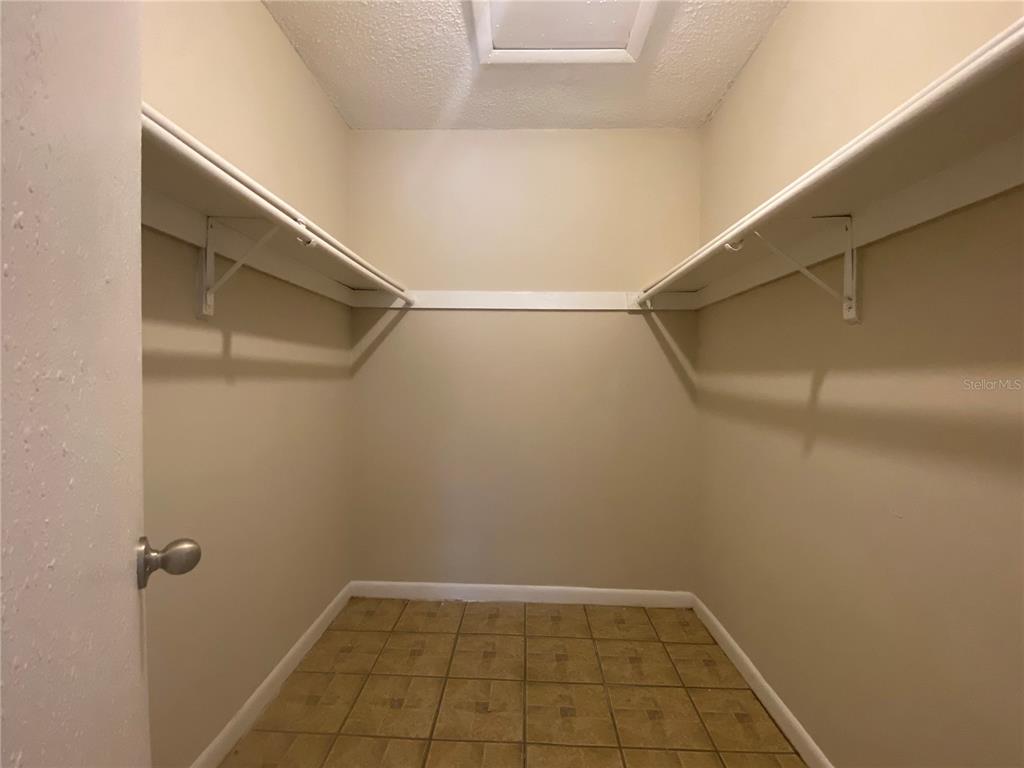 5115 Curry Ford Road, Unit 3 Orlando, FL 32812 - Photo 11 of 12 a view of an empty walk in closet