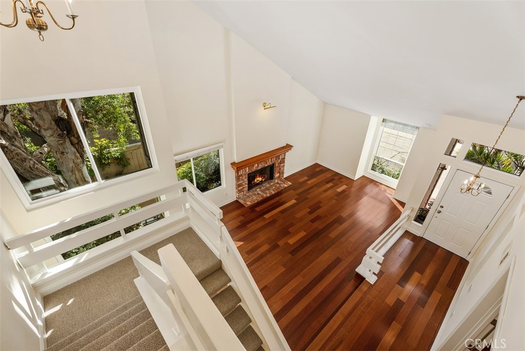 26 Southern Wood Irvine, CA 92603 - Photo 20 of 31 a living room with chairs and a stove