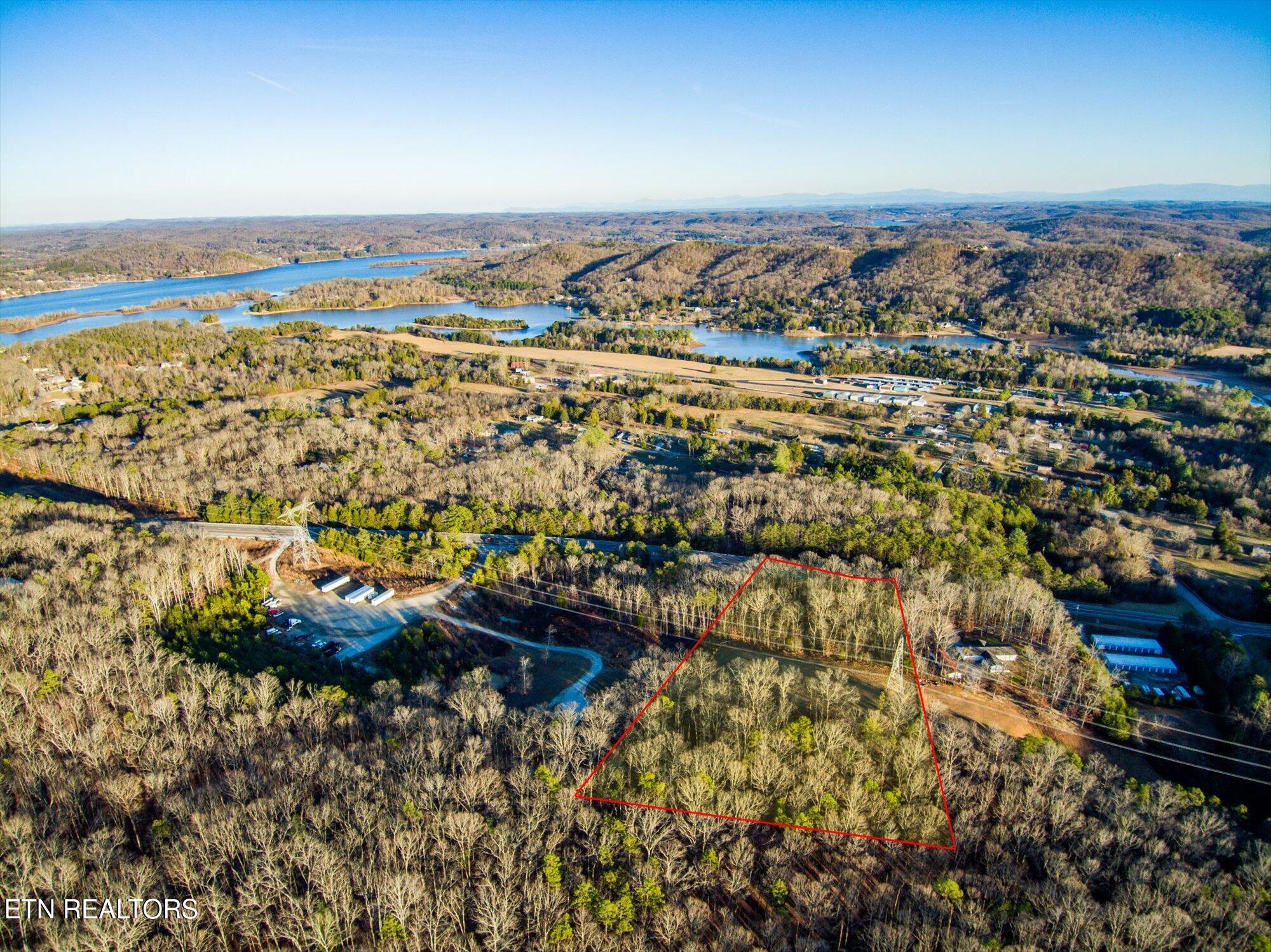 Decatur Highway Kingston, TN 37763 - Photo 2 of 8 04-Kingston-Lot-4