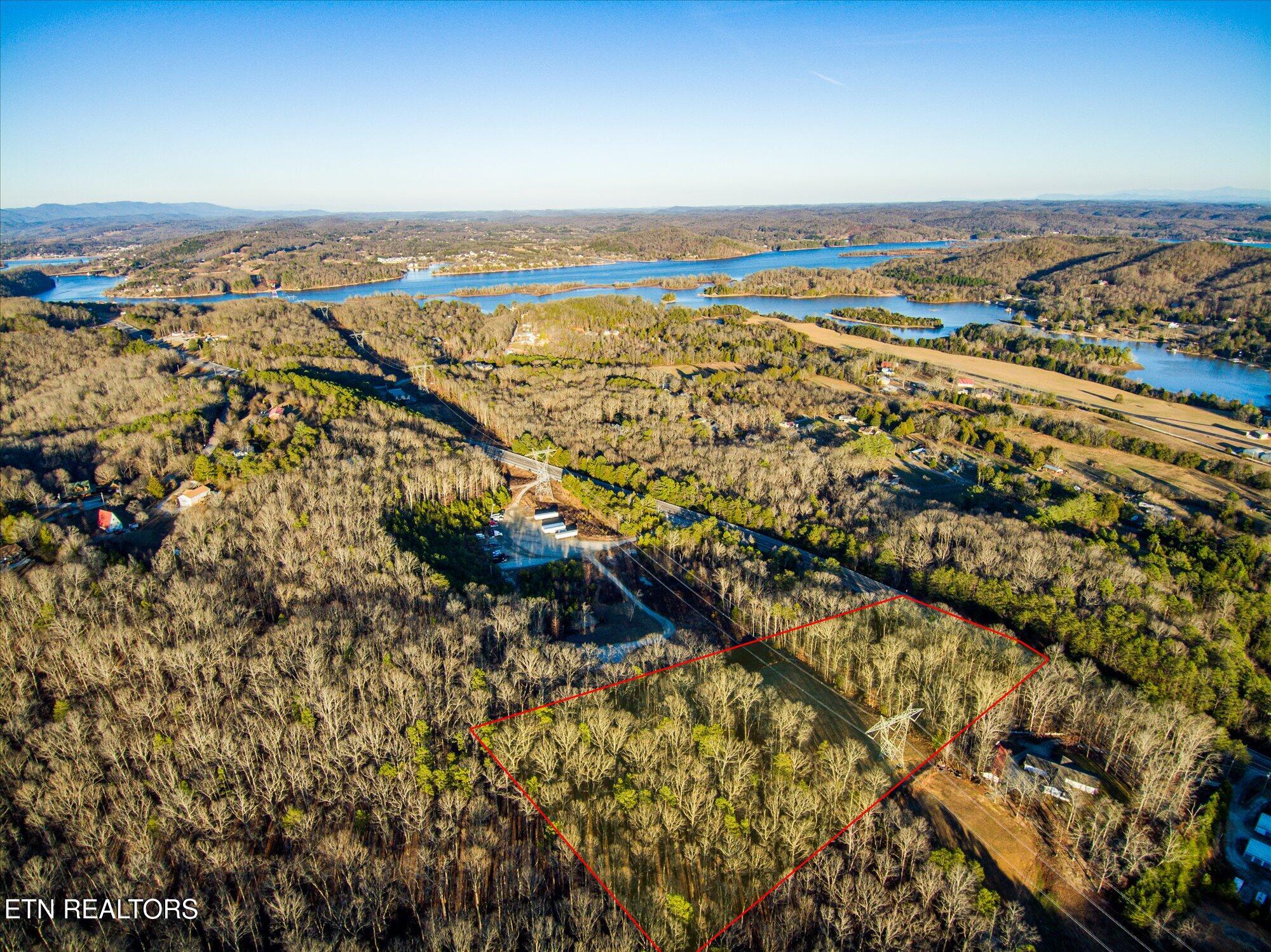 Decatur Highway Kingston, TN 37763 - Photo 3 of 8 06-Kingston-Lot-6