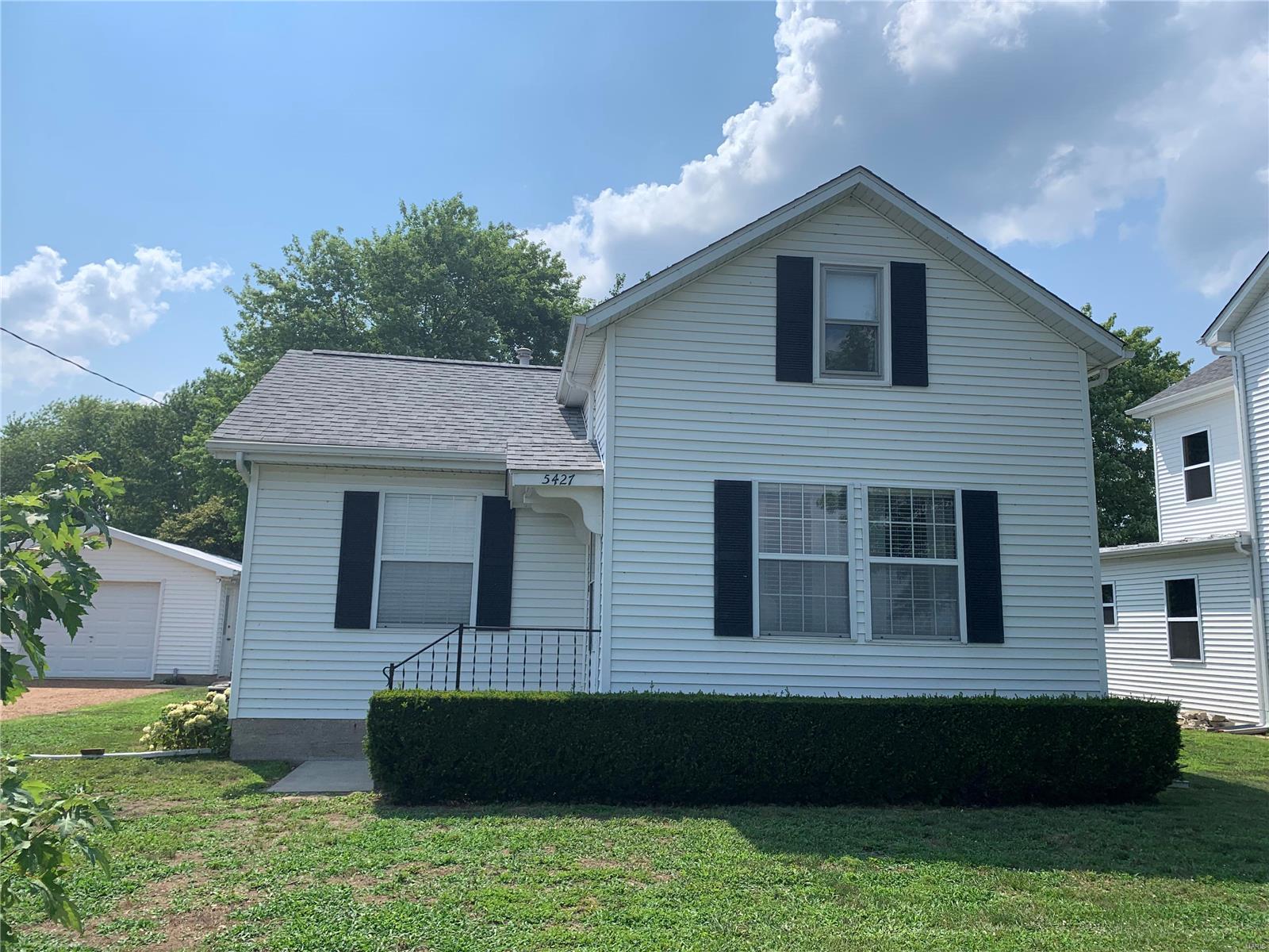 5427 Walnut Road Valmeyer, IL 62295 - Photo 25 of 45