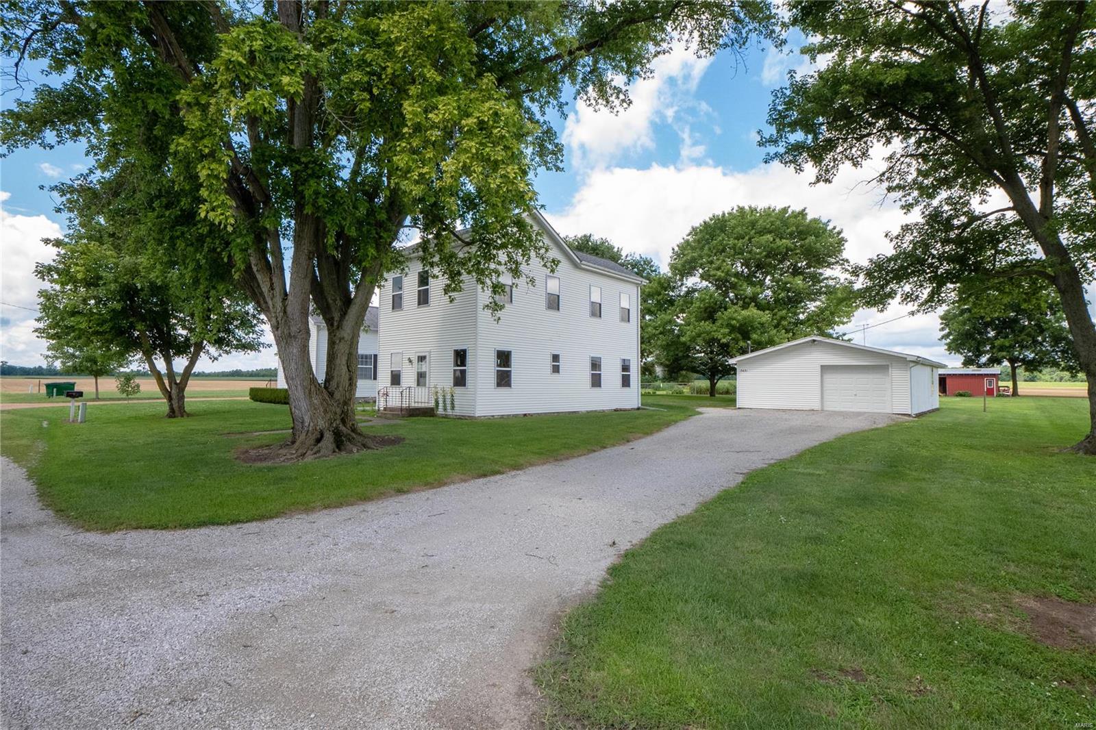5427 Walnut Road Valmeyer, IL 62295 - Photo 34 of 45