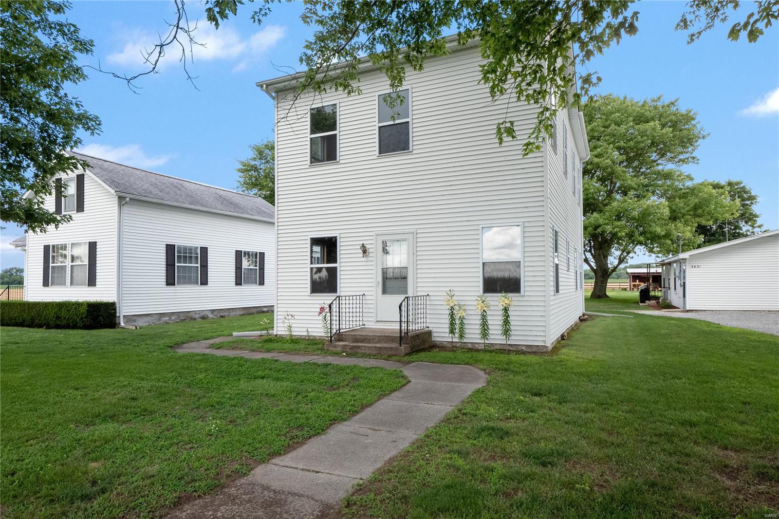5427 Walnut Road Valmeyer, IL 62295 - Photo 38 of 45