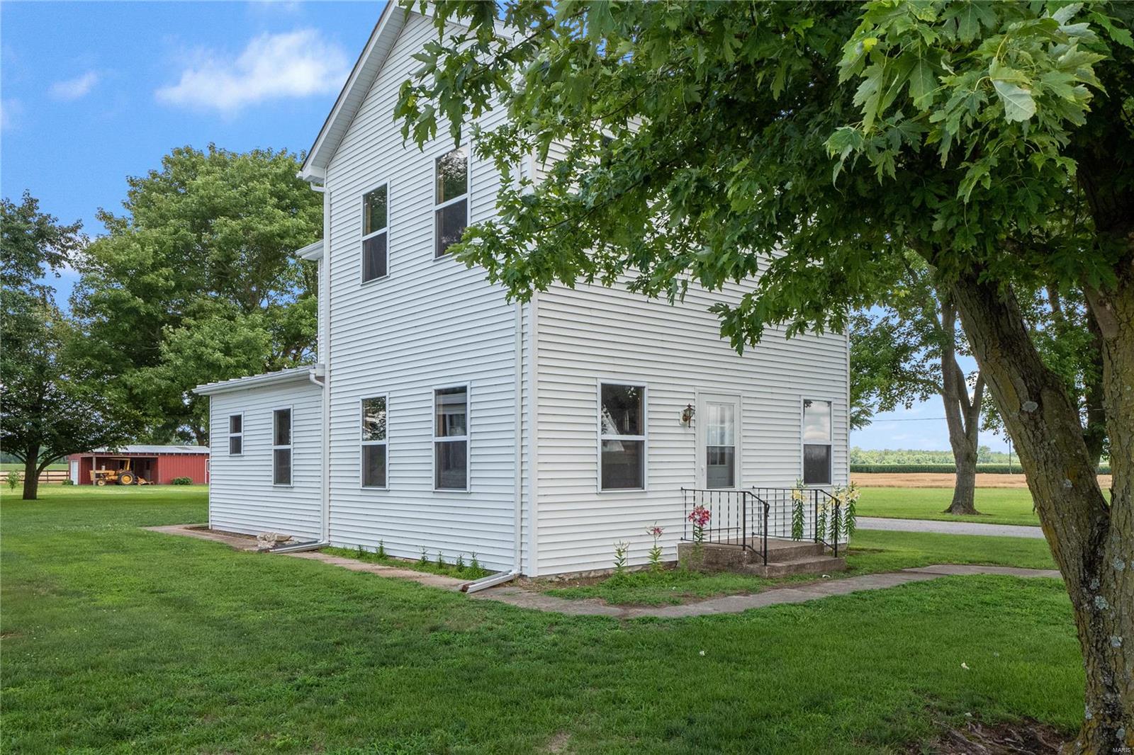5427 Walnut Road Valmeyer, IL 62295 - Photo 39 of 45