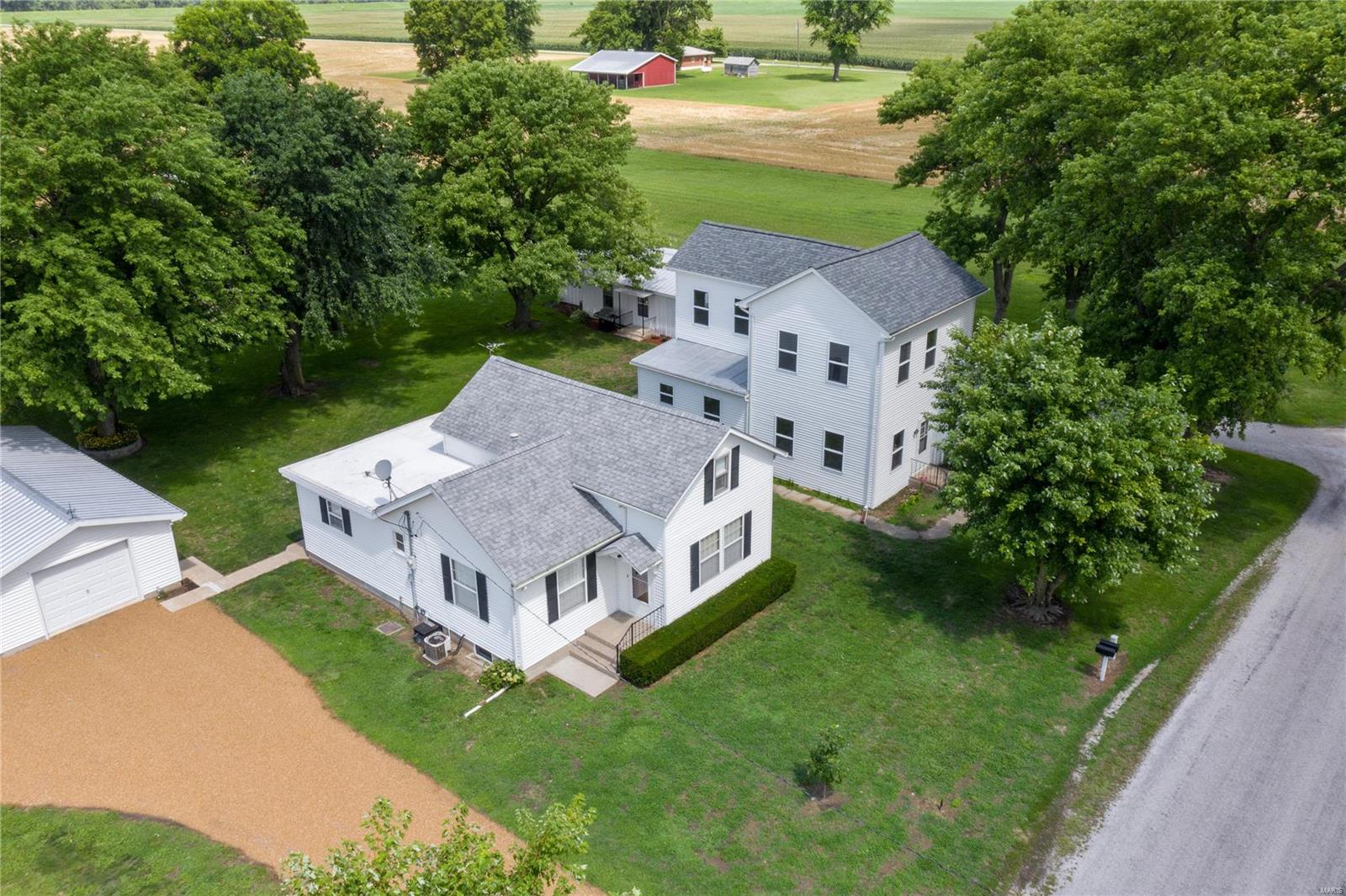 5427 Walnut Road Valmeyer, IL 62295 - Photo 41 of 45