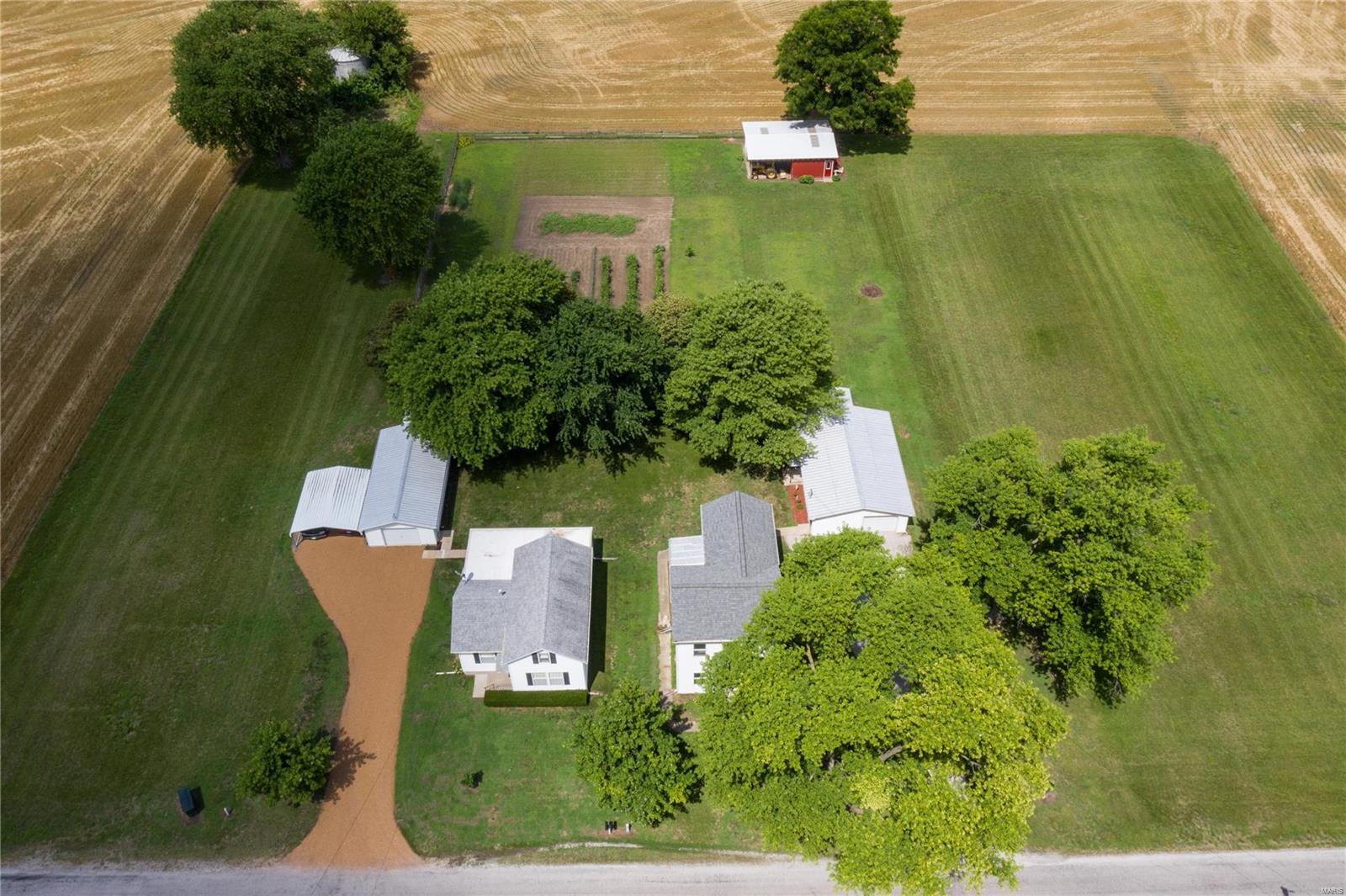 5427 Walnut Road Valmeyer, IL 62295 - Photo 42 of 45
