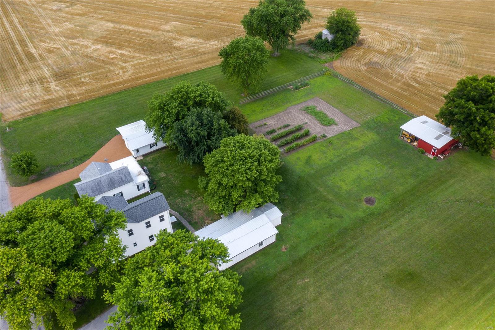 5427 Walnut Road Valmeyer, IL 62295 - Photo 43 of 45