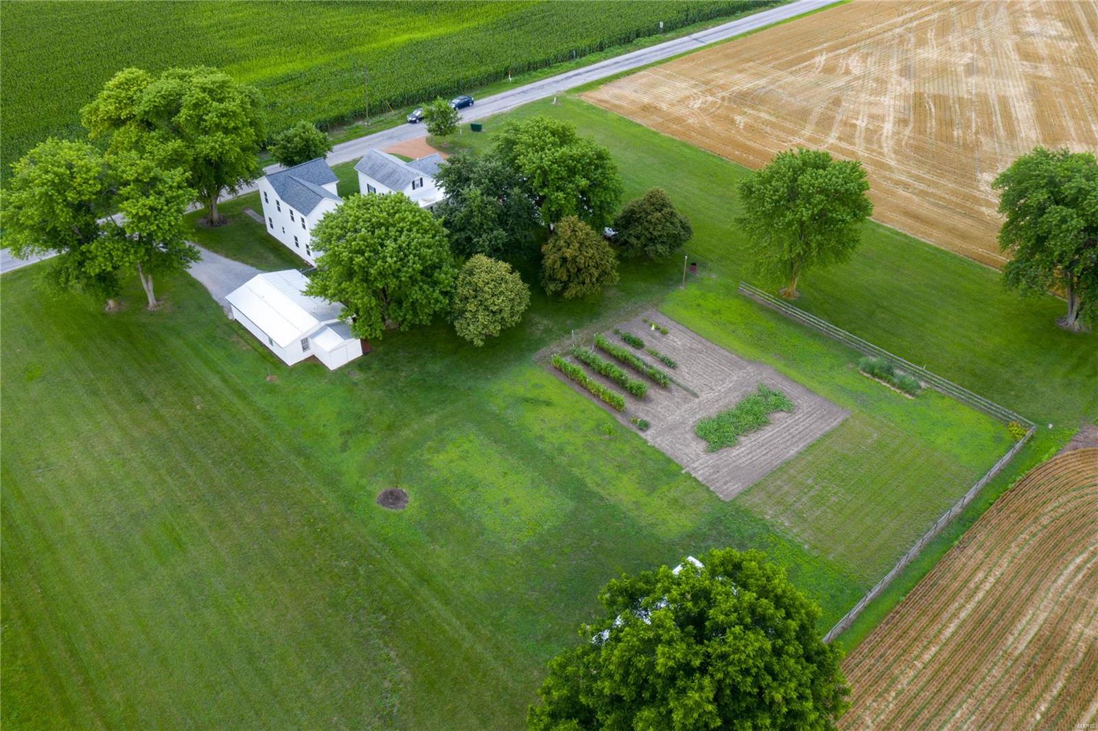 5427 Walnut Road Valmeyer, IL 62295 - Photo 44 of 45