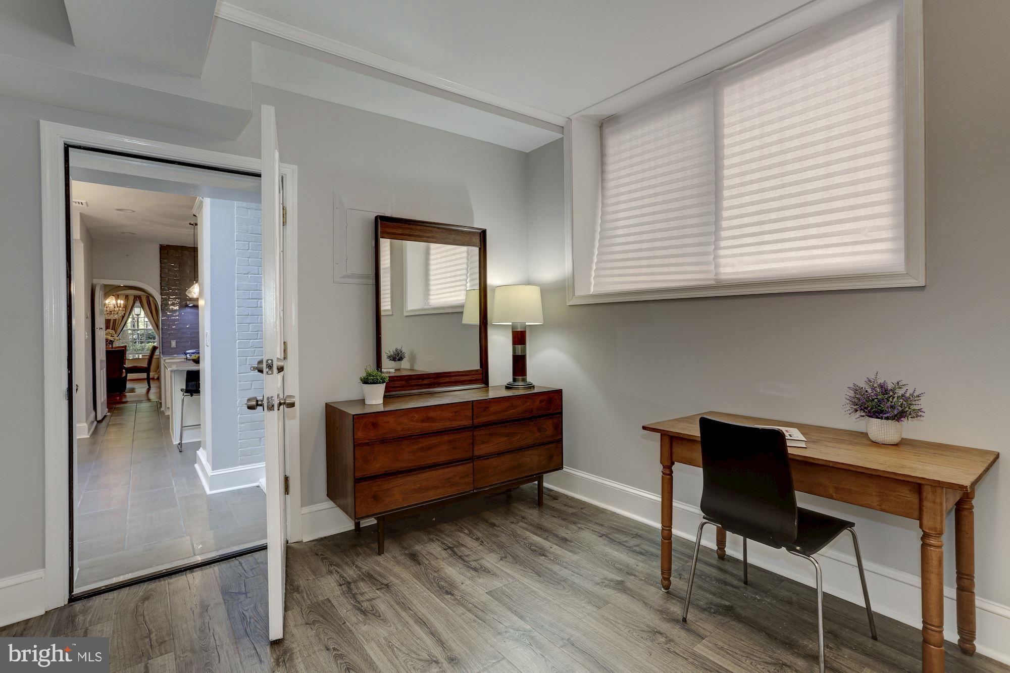 2543 Waterside Drive Northwest Washington, DC 20008 - Photo 14 of 41 Private In-Law Suite