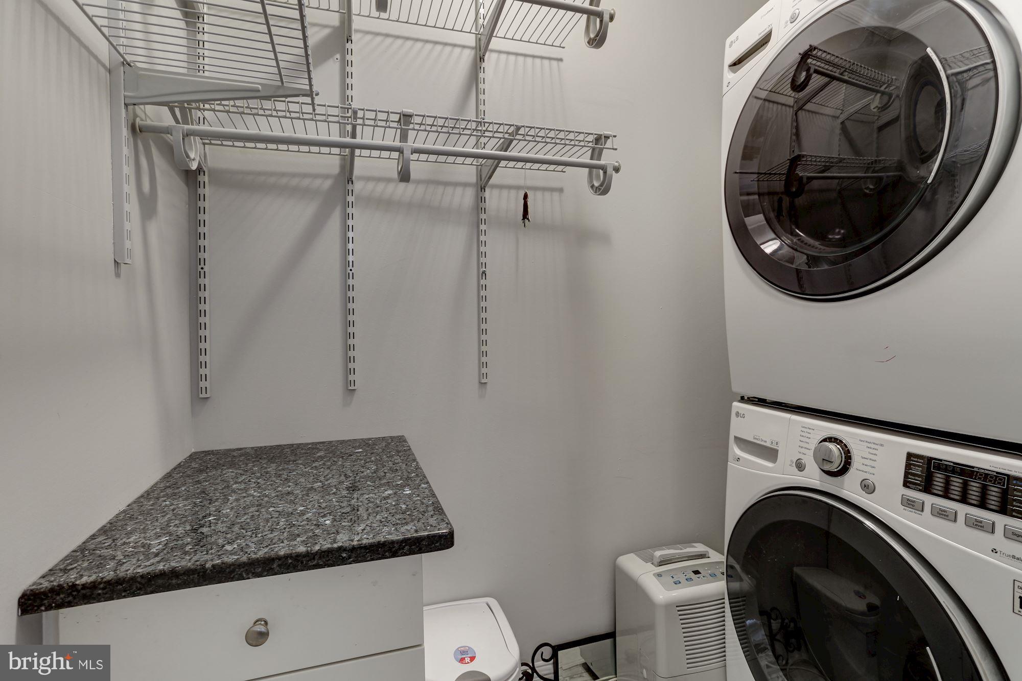 2543 Waterside Drive Northwest Washington, DC 20008 - Photo 16 of 41 Laundry