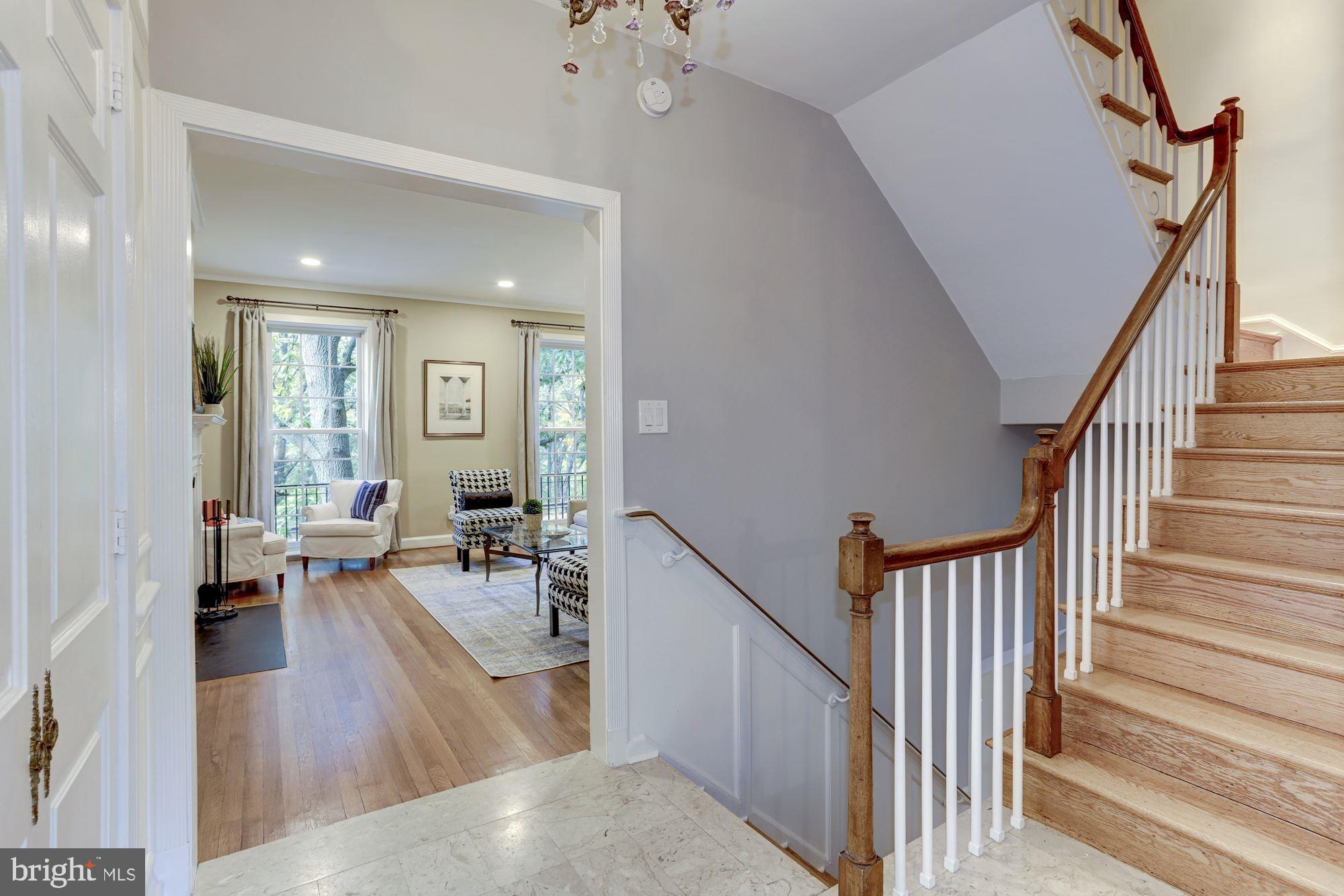 2543 Waterside Drive Northwest Washington, DC 20008 - Photo 17 of 41 Second Level