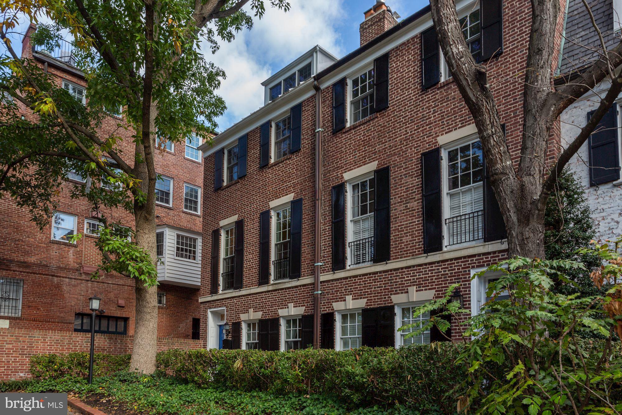 2543 Waterside Drive Northwest Washington, DC 20008 - Photo 3 of 41 Located in the Waterside 10 Enclave