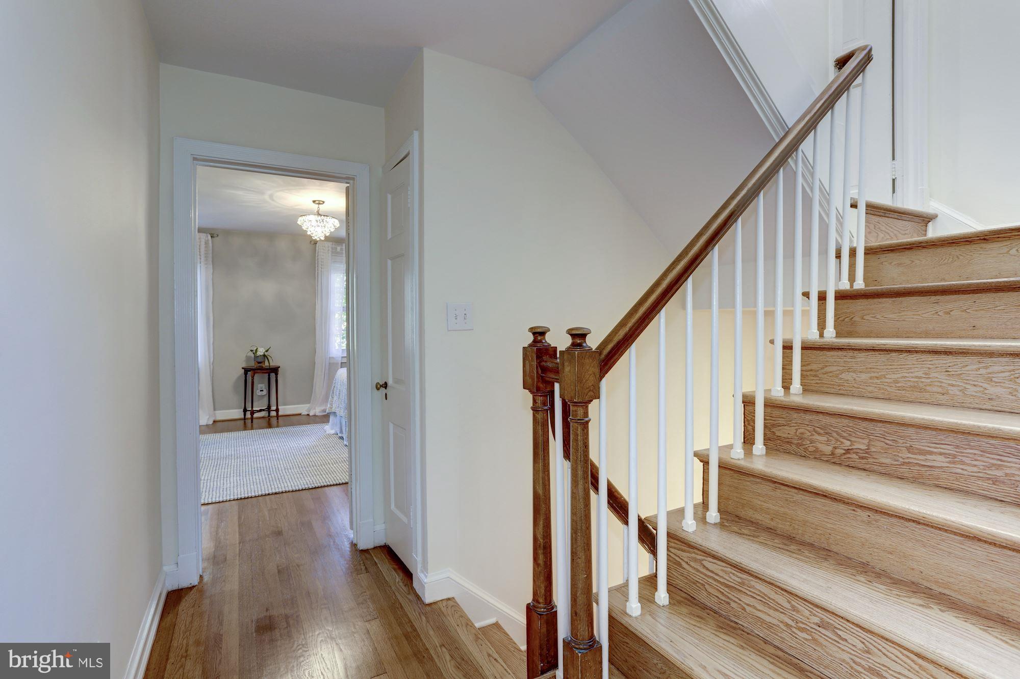 2543 Waterside Drive Northwest Washington, DC 20008 - Photo 24 of 41 Third Level