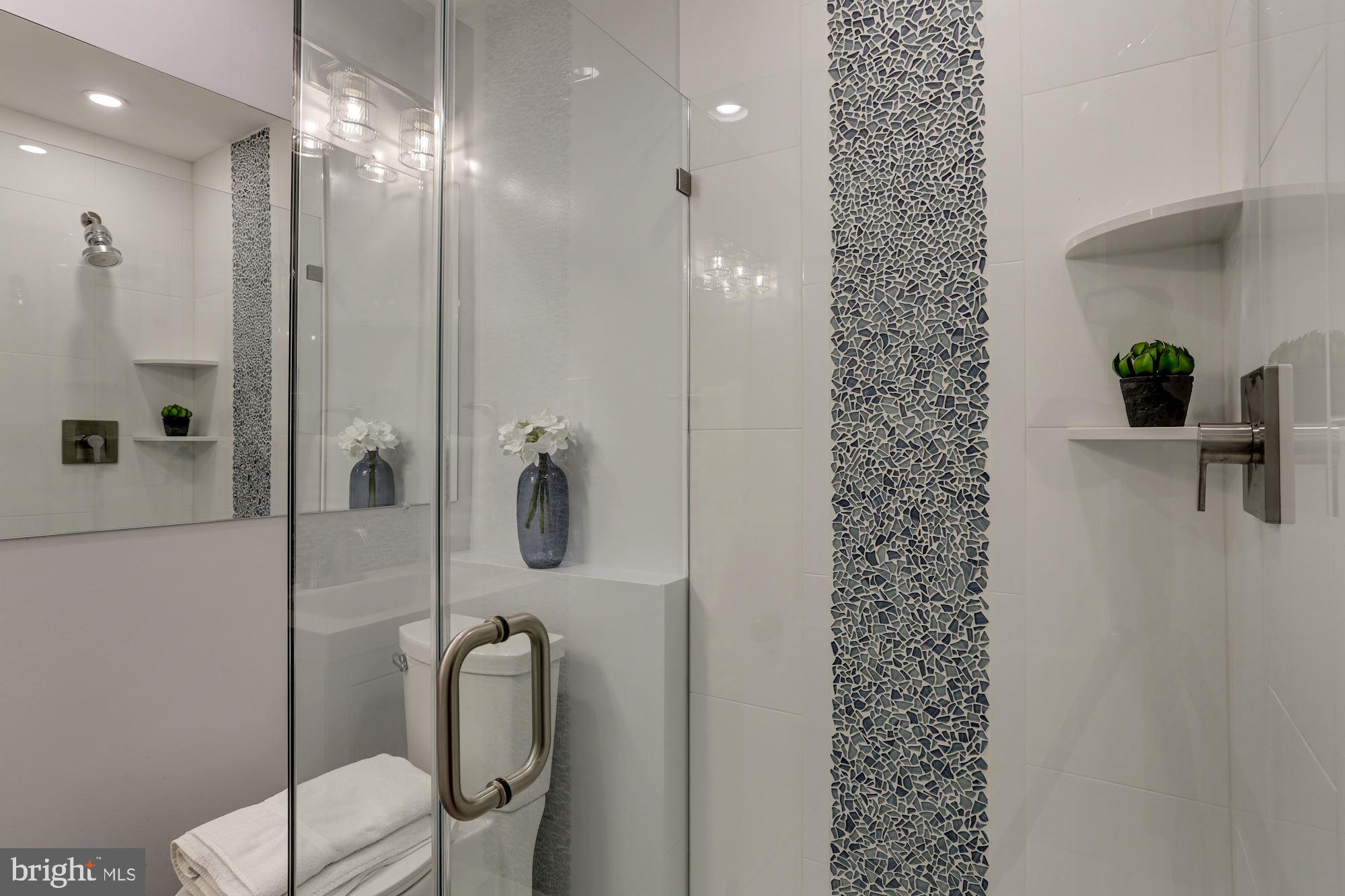 2543 Waterside Drive Northwest Washington, DC 20008 - Photo 32 of 41 Hall Bath