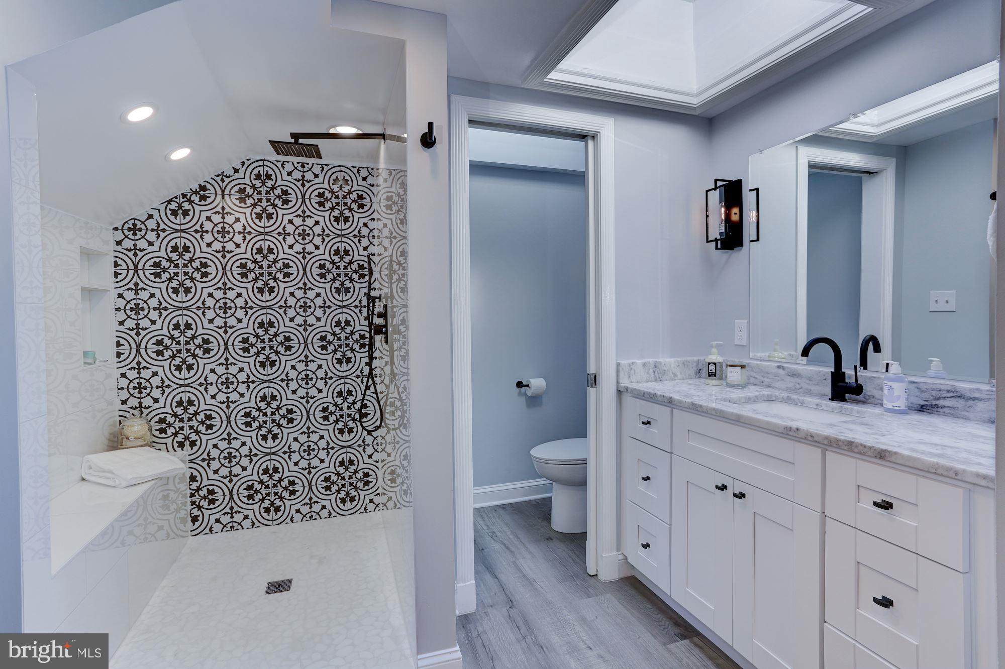 2543 Waterside Drive Northwest Washington, DC 20008 - Photo 34 of 41 Ensuite Bath