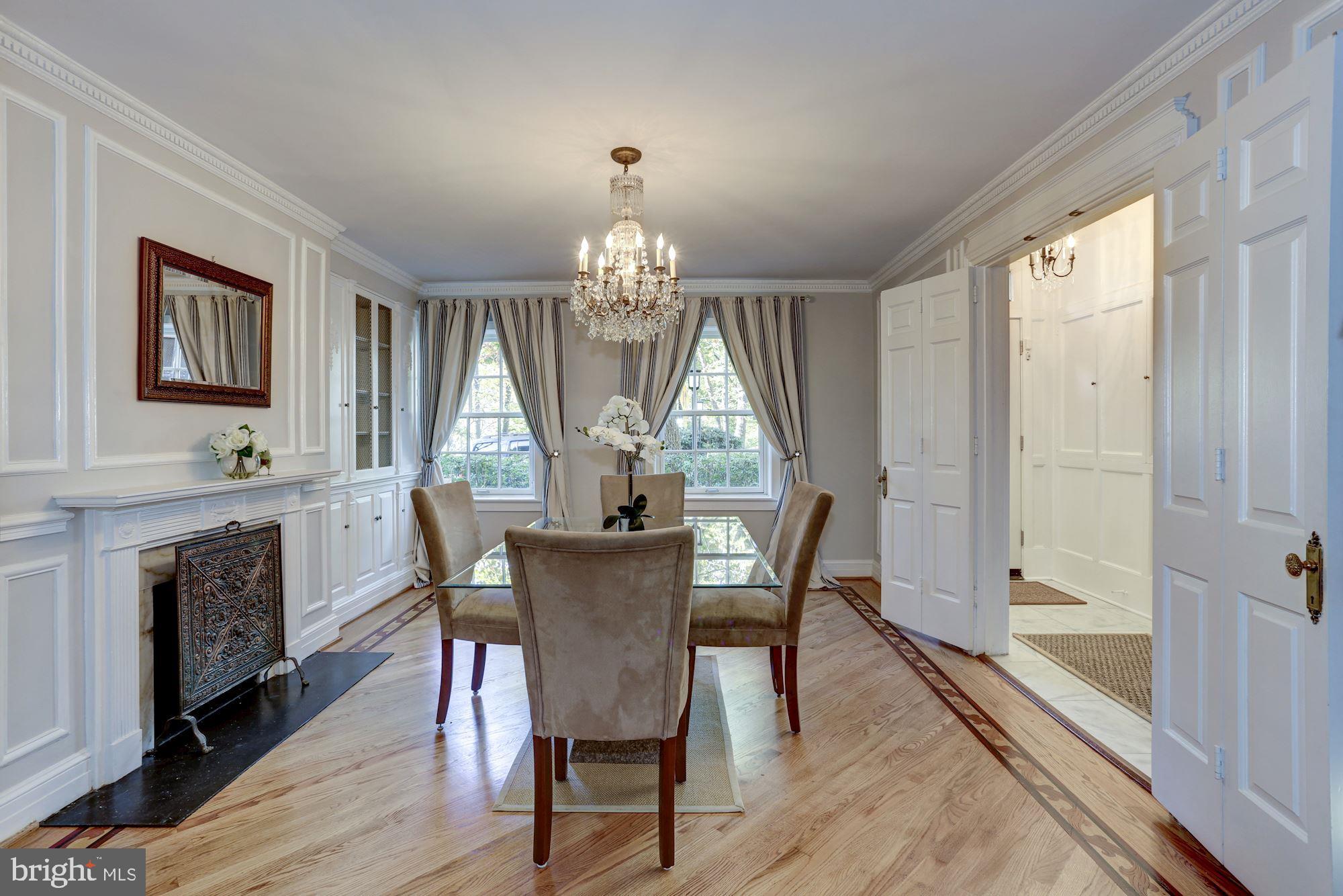 2543 Waterside Drive Northwest Washington, DC 20008 - Photo 6 of 41 Views to the Park