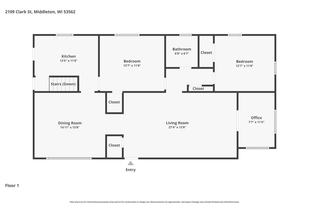 2109 Clark Street Middleton, WI 53562 - Photo 45 of 46