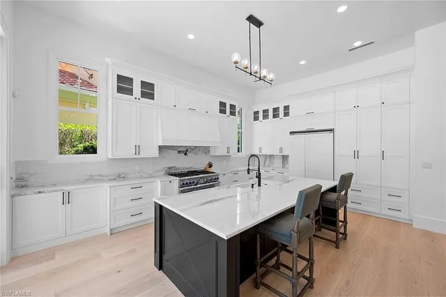 $4,290,000 | 2749 Medallist Lane, Naples, FL 34109