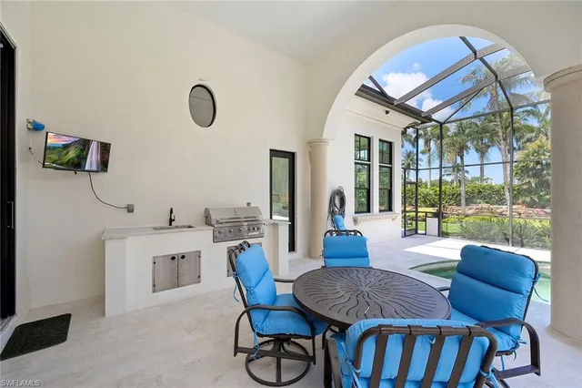 $4,290,000 | 2749 Medallist Lane, Naples, FL 34109
