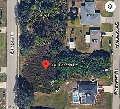 $24,000 | 3312 Beacon Drive, Punta Gorda, FL 33980
