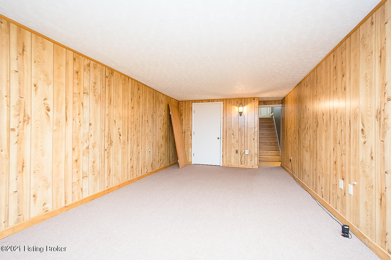 9117 Blowing Tree Road Louisville, KY 40220 - Photo 25 of 39 Lower Level Family Room