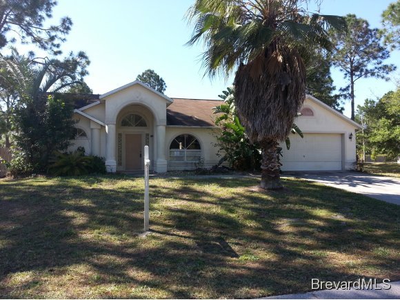 1246 Southwest Harwick Palm Bay, FL 32908 - Photo 1 of 1 Primary Photo