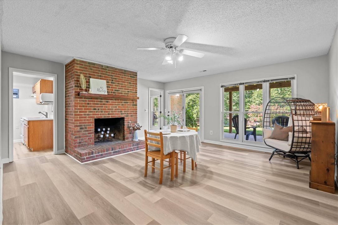 2017 Crystal Bay Court Seneca, SC 29672 - Photo 21 of 36 Lower-level family room