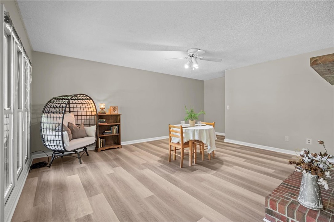 2017 Crystal Bay Court Seneca, SC 29672 - Photo 22 of 36 lower-level family room