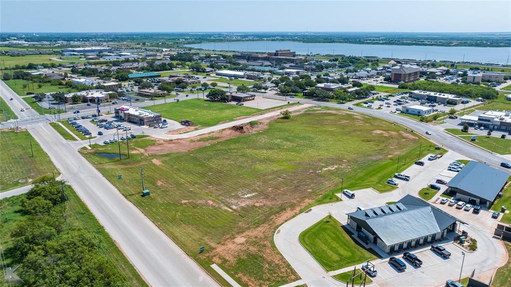 2141 Antilley Road Abilene, TX 79606 - Photo 5 of 13 an aerial view of residential houses with outdoor space