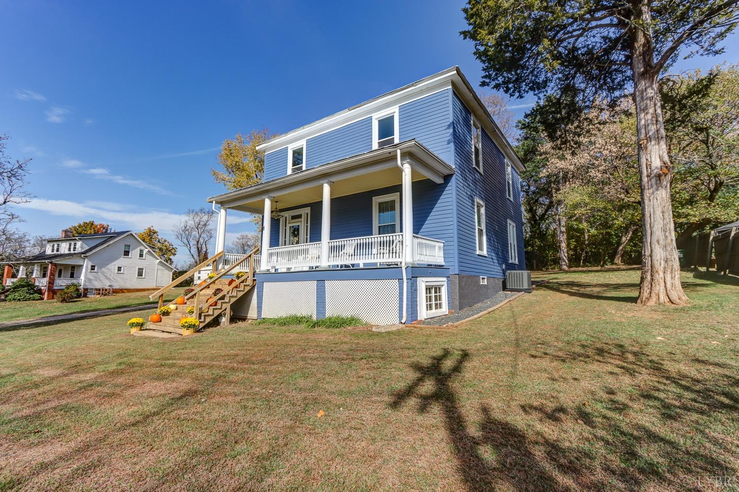 138 Monitor Road Amherst, VA 24521 - Photo 2 of 55