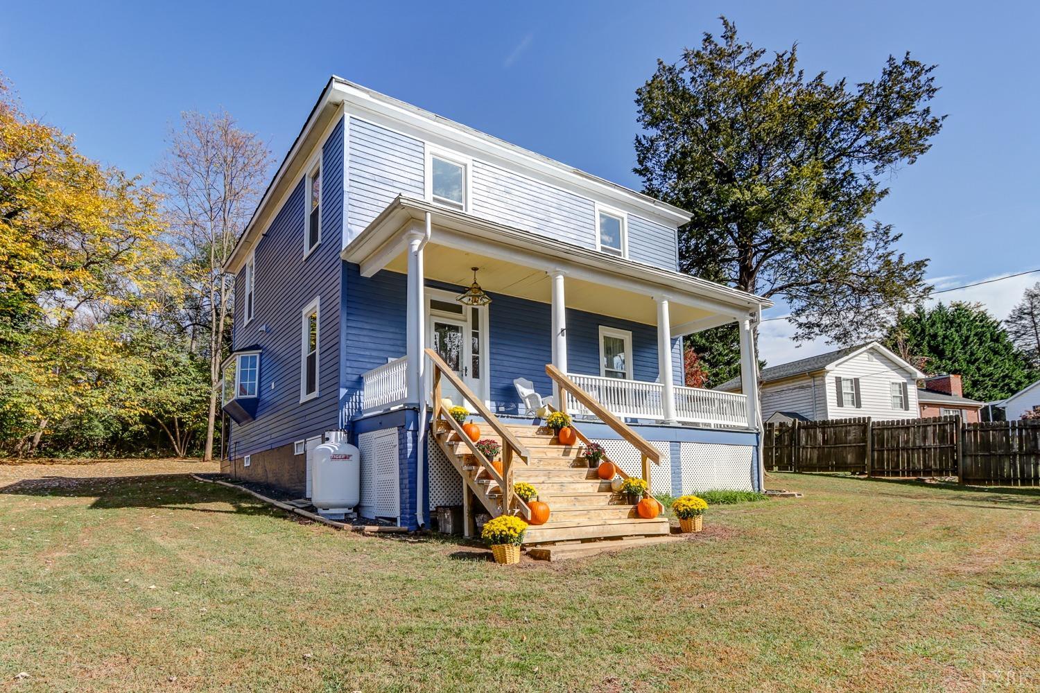 138 Monitor Road Amherst, VA 24521 - Photo 43 of 55