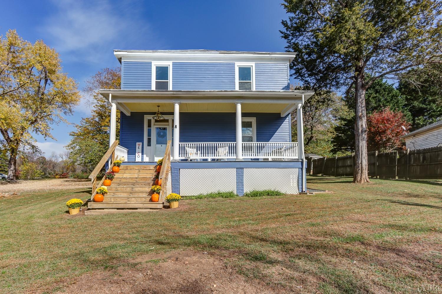 138 Monitor Road Amherst, VA 24521 - Photo 44 of 55