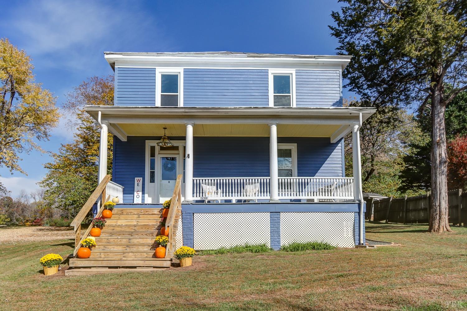 138 Monitor Road Amherst, VA 24521 - Photo 45 of 55