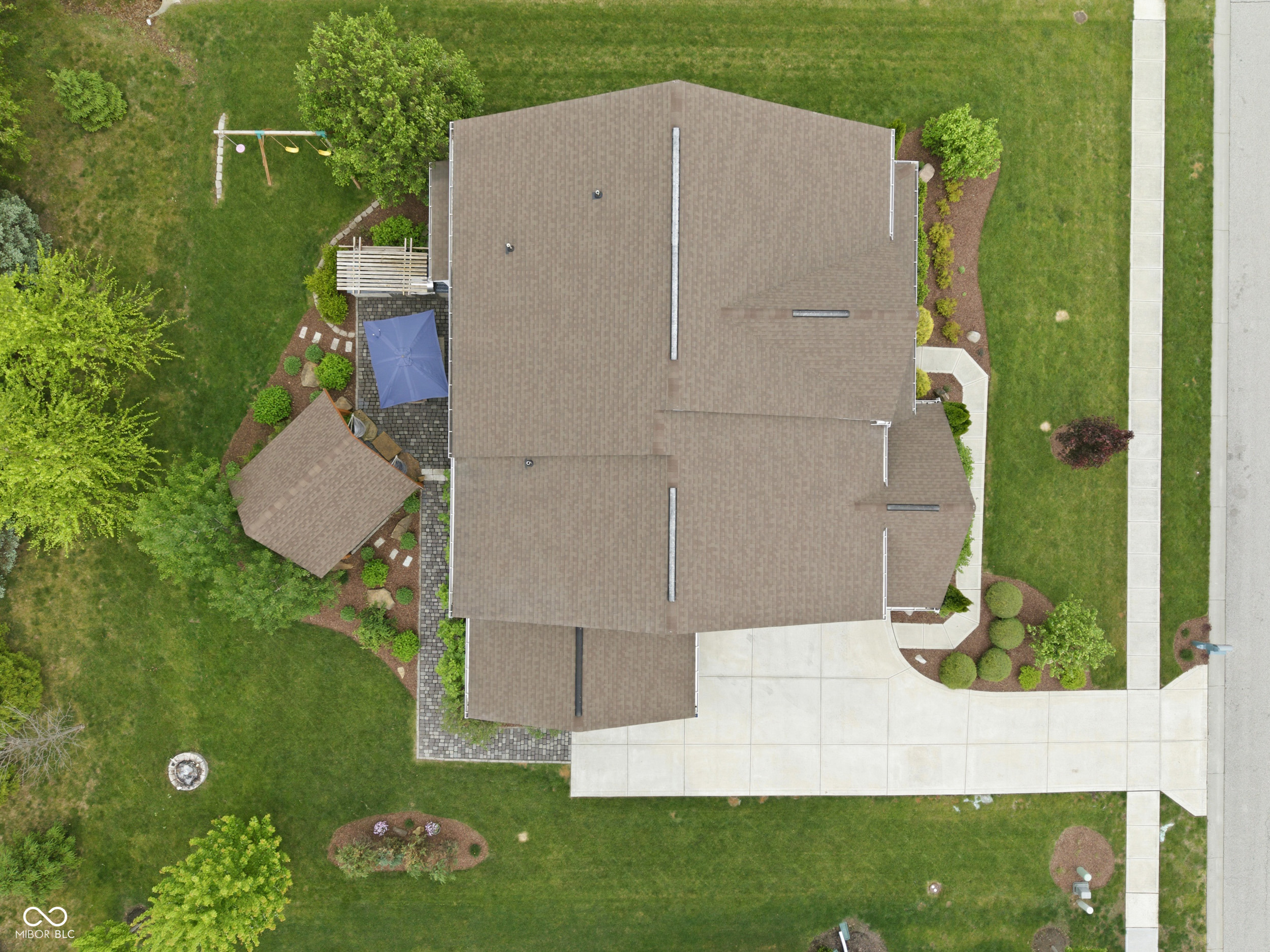692 Ridge Gate Drive Brownsburg, IN 46112 - Photo 48 of 54