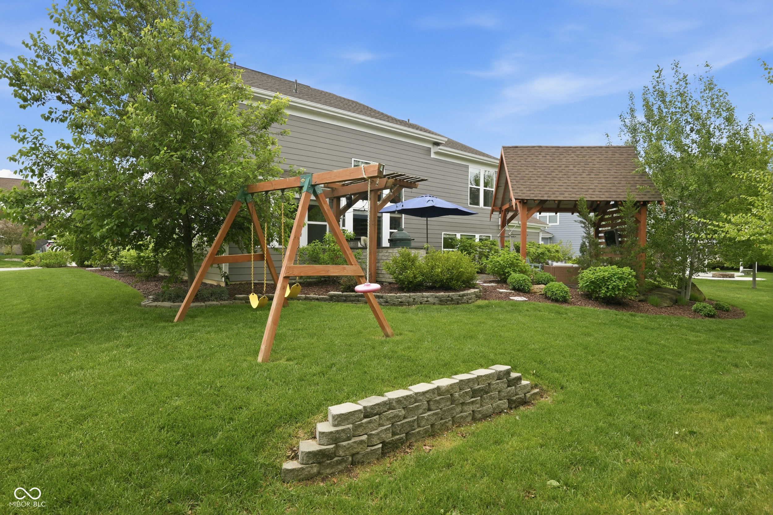 692 Ridge Gate Drive Brownsburg, IN 46112 - Photo 49 of 54
