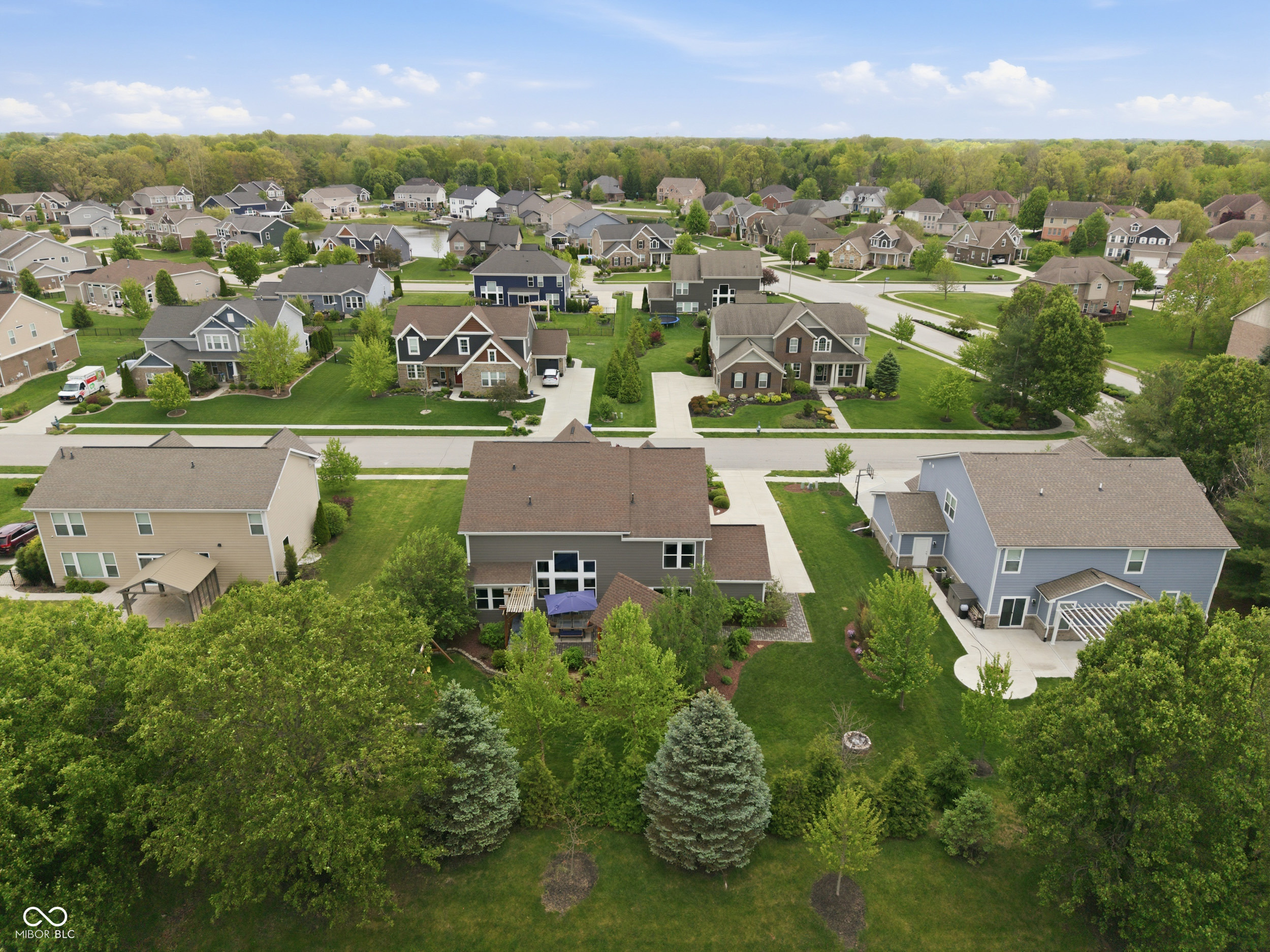 692 Ridge Gate Drive Brownsburg, IN 46112 - Photo 50 of 54
