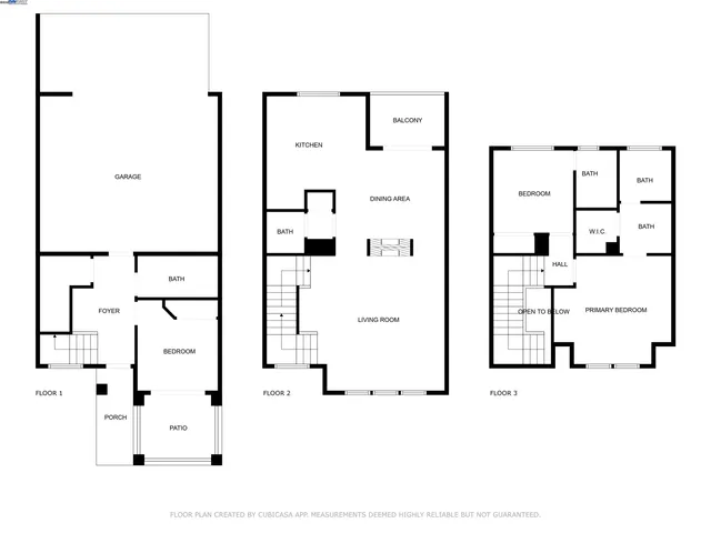 a sign broad on the side of the road