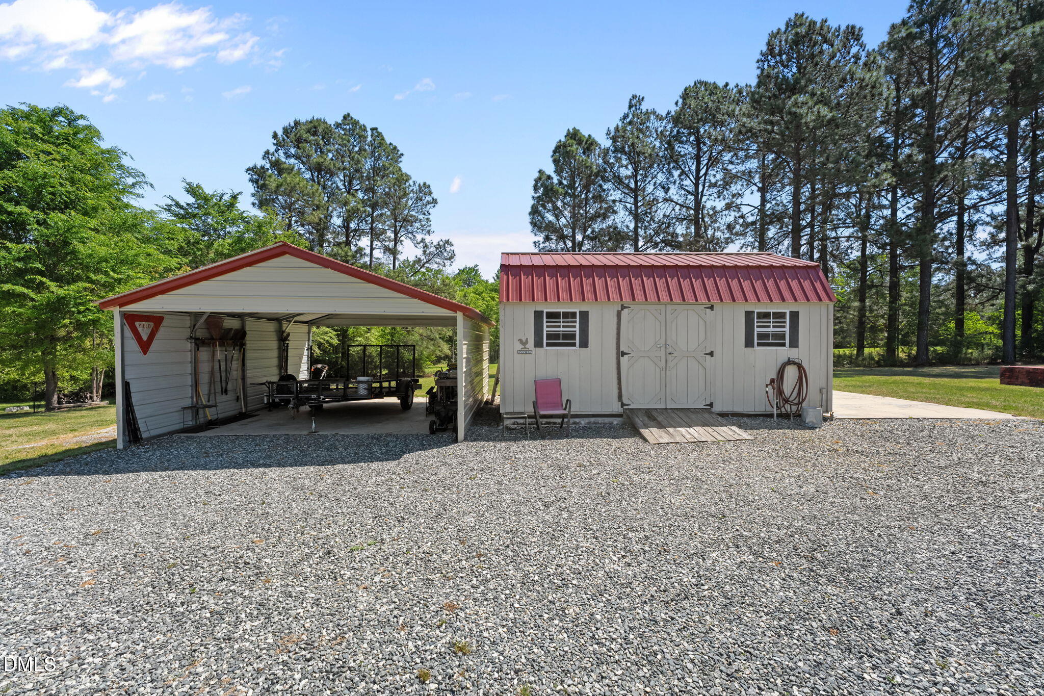 1753 Altamahaw Union Ridge Road Burlington, NC 27217 - Photo 18 of 40 carportstorage