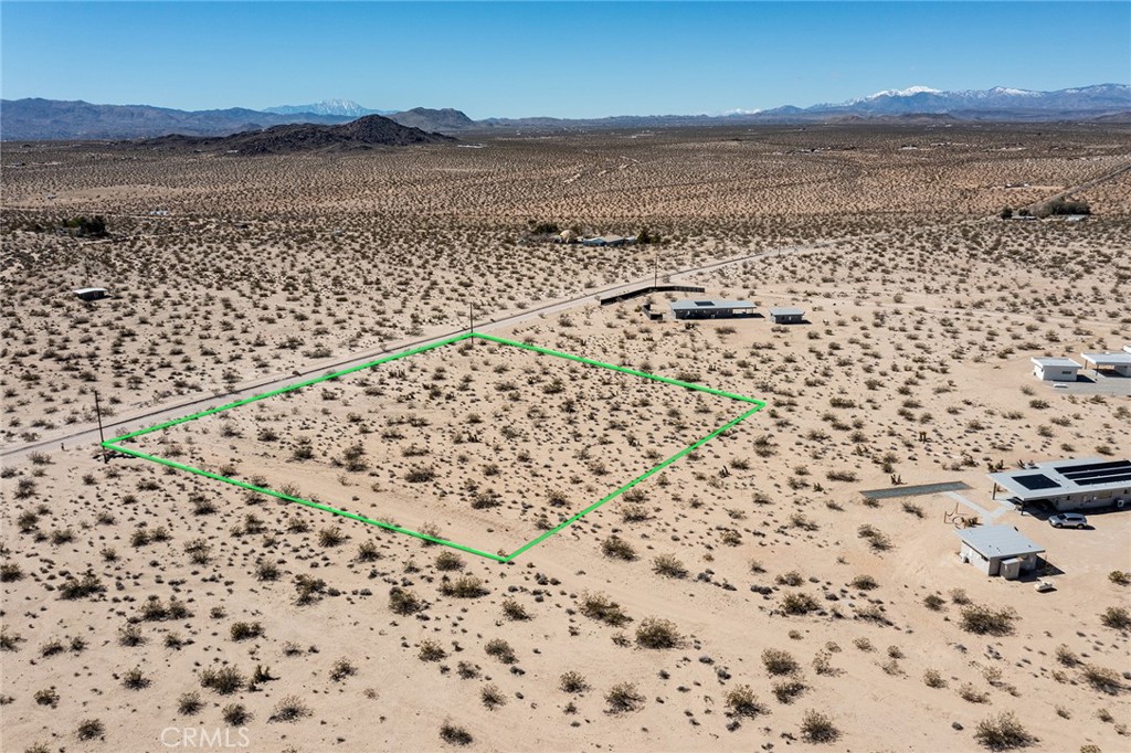 0 Winters Road Joshua Tree, CA 92252 - Photo 1 of 1 a view of a lake view