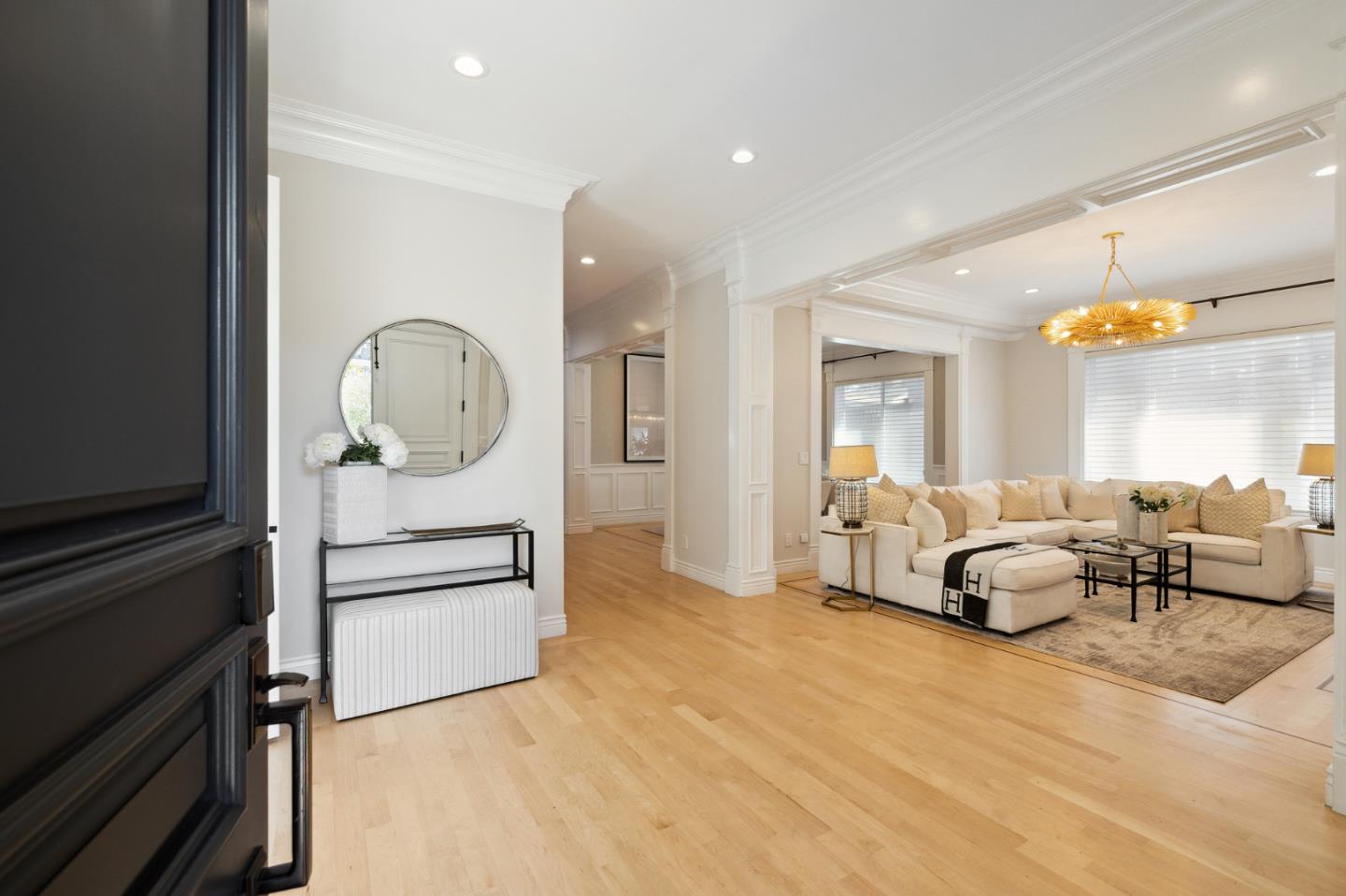 1330 Benito Avenue Burlingame, CA 94010 - Photo 8 of 60 a living room with furniture