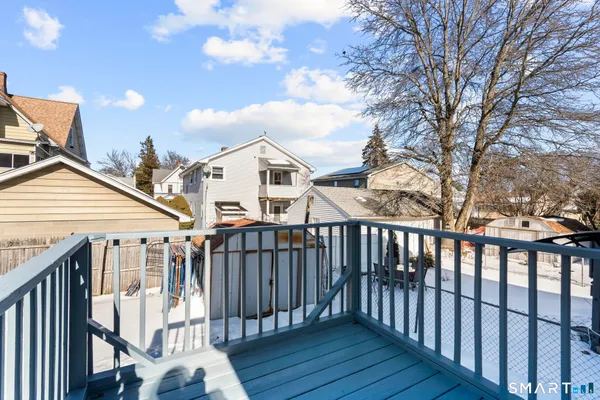 a view of parking area