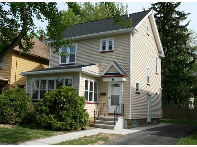 38 Dorbeth Road Rochester, NY 14621 - Photo 1 of 1 Exterior Front