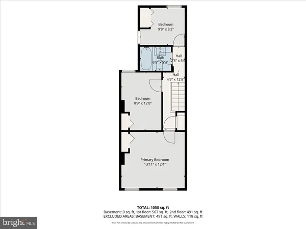 $229,900 | 1117 West 4th Street, Wilmington, DE 19805