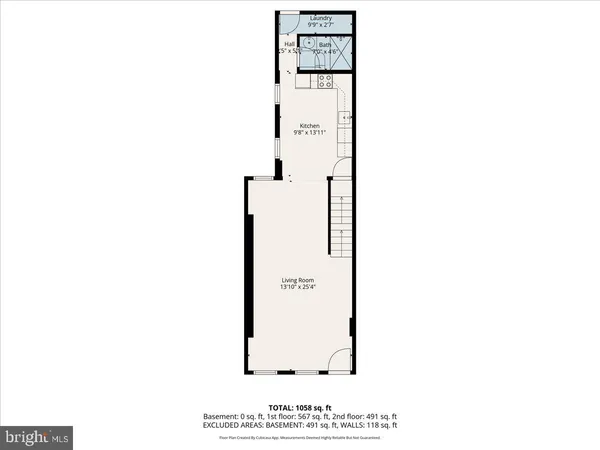 $229,900 | 1117 West 4th Street, Wilmington, DE 19805