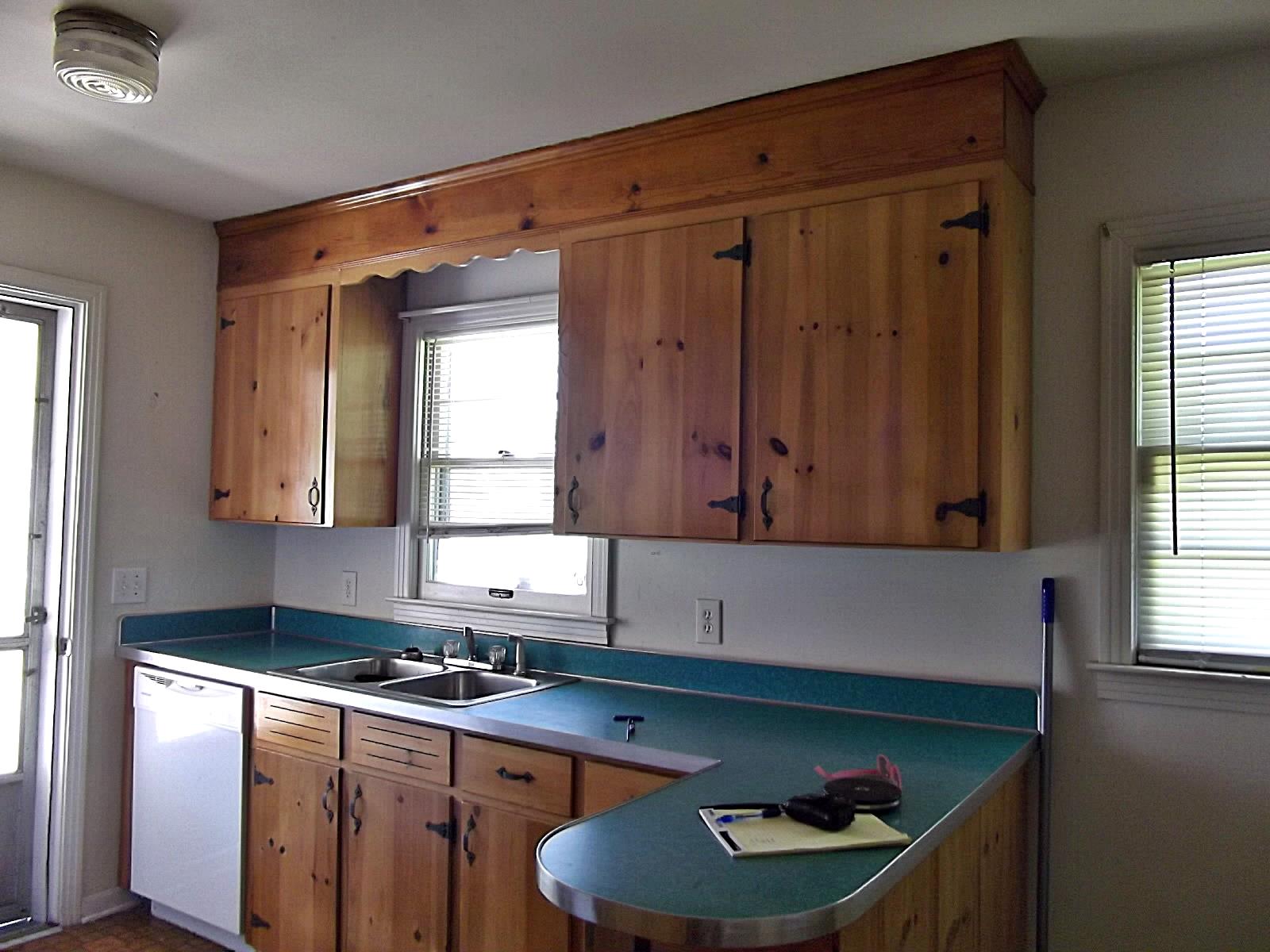 103 Pitt Lane Springfield, TN 37172 - Photo 3 of 15 a kitchen with a sink cabinets and a window